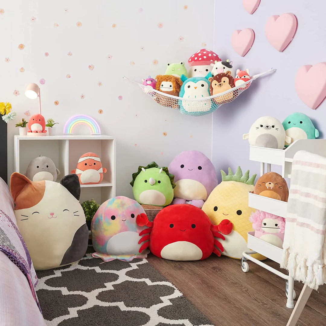 20” Poleena The Red Dinosaur Squishmallow