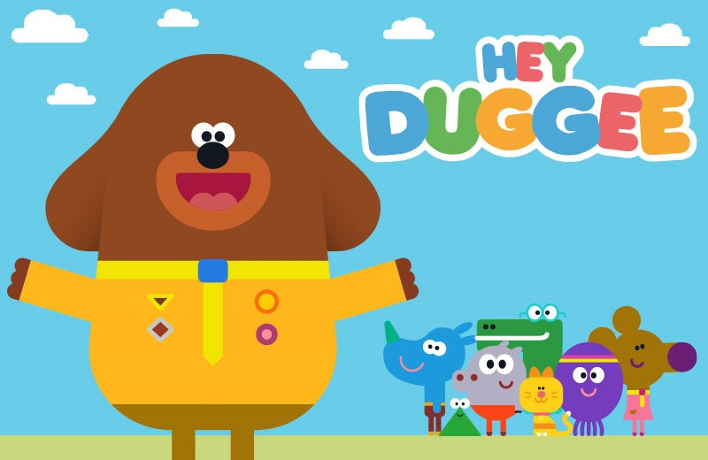 Hey Duggee – The Toy Cavern