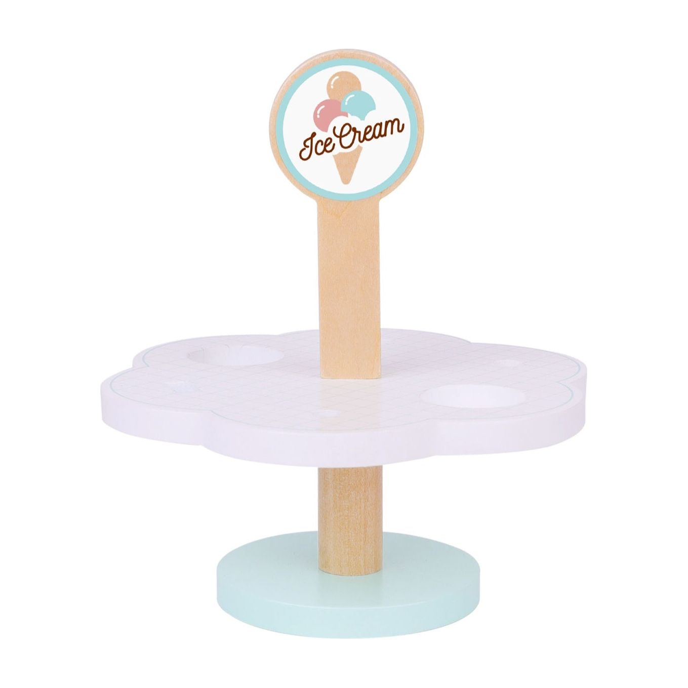 Tooky Toy Wooden Ice Cream Set