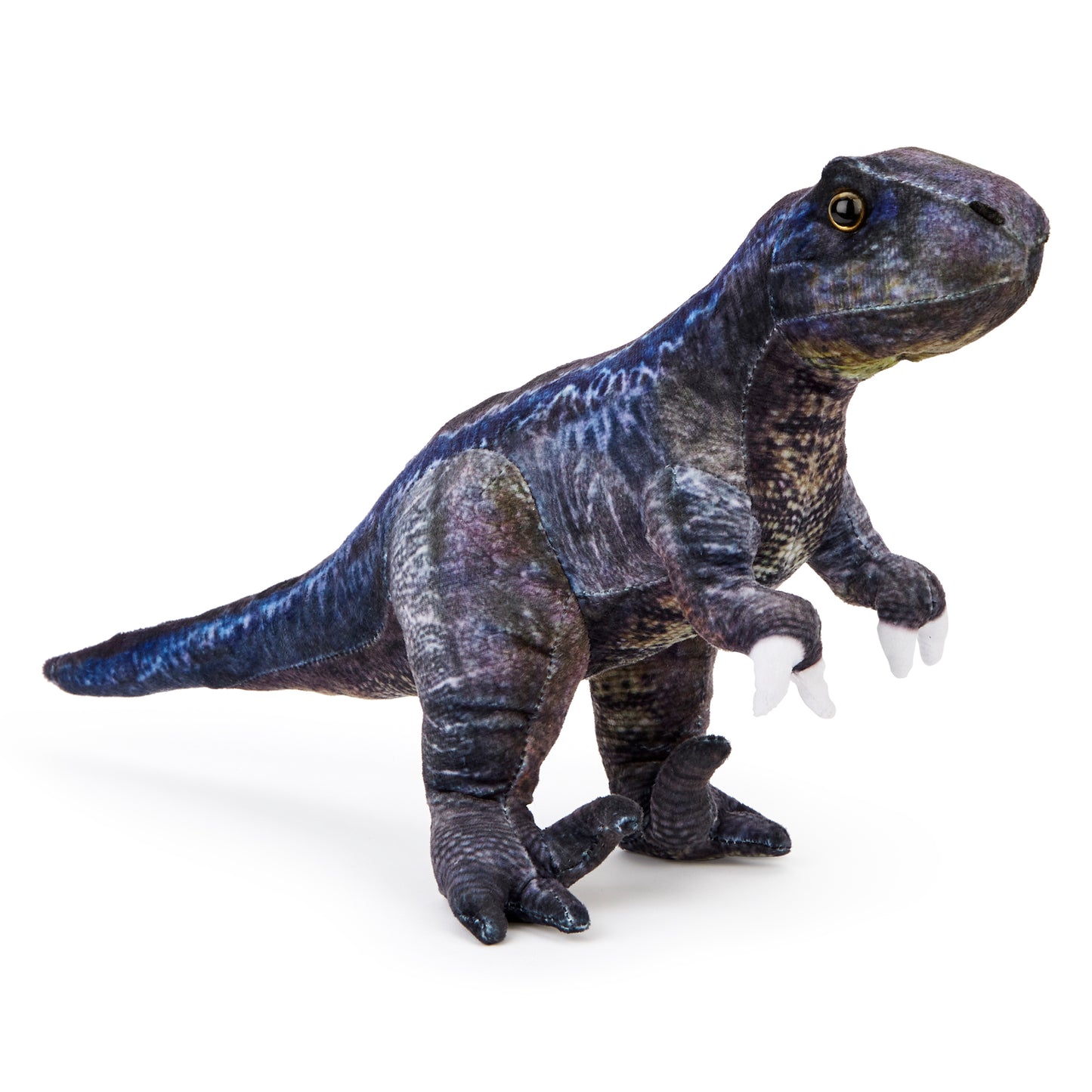 Zappi Velociraptor Dinosaur 10" ECO Plush Soft Toy