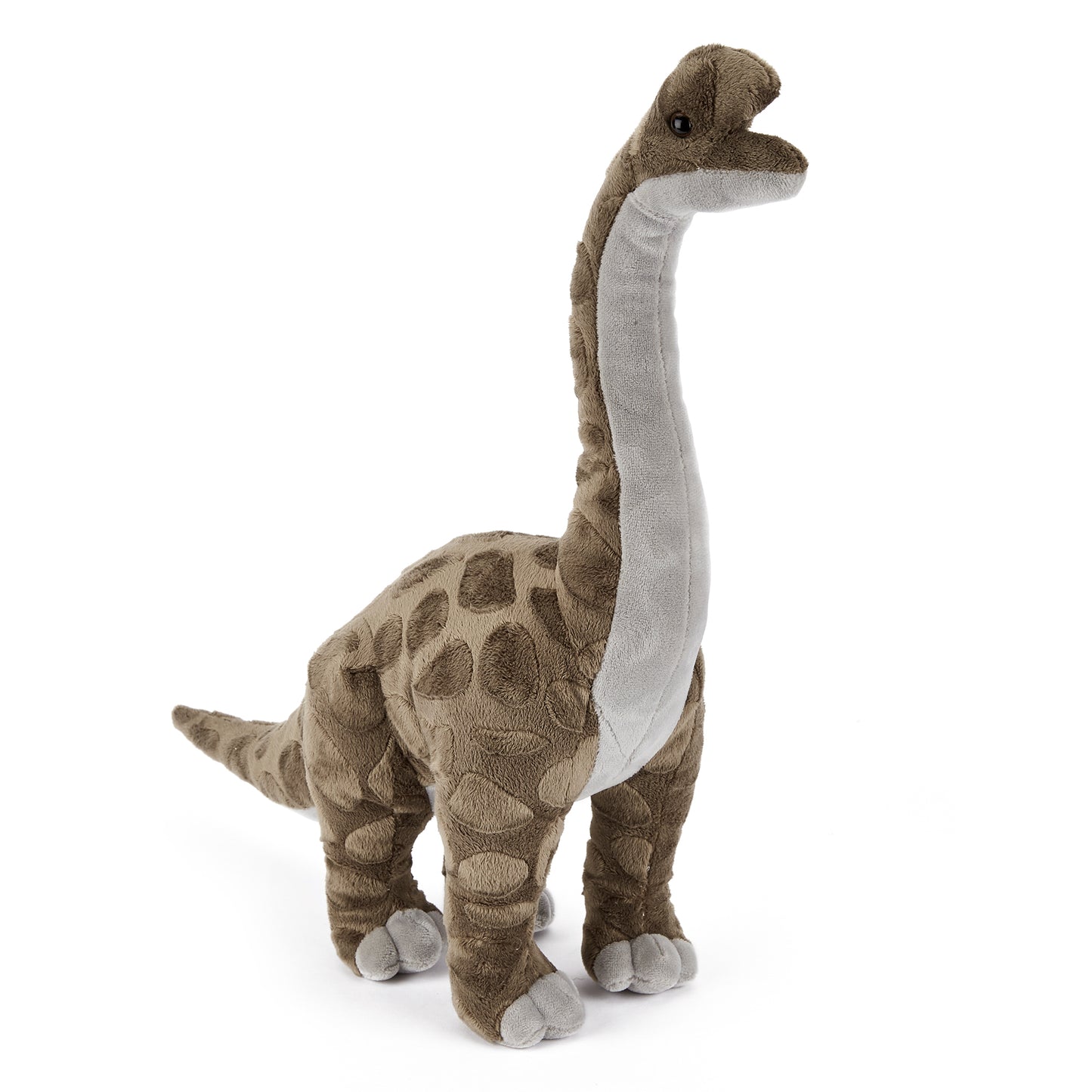 Zappi Brachiosaurus Dinosaur 16" ECO Plush Soft Toy