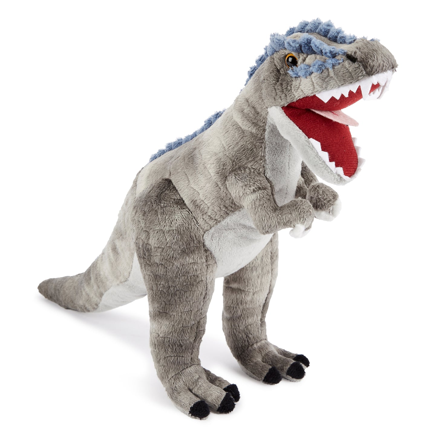 Zappi T-Rex Dinosaur 16" ECO Plush Soft Toy