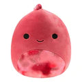 20” Poleena The Red Dinosaur Squishmallow