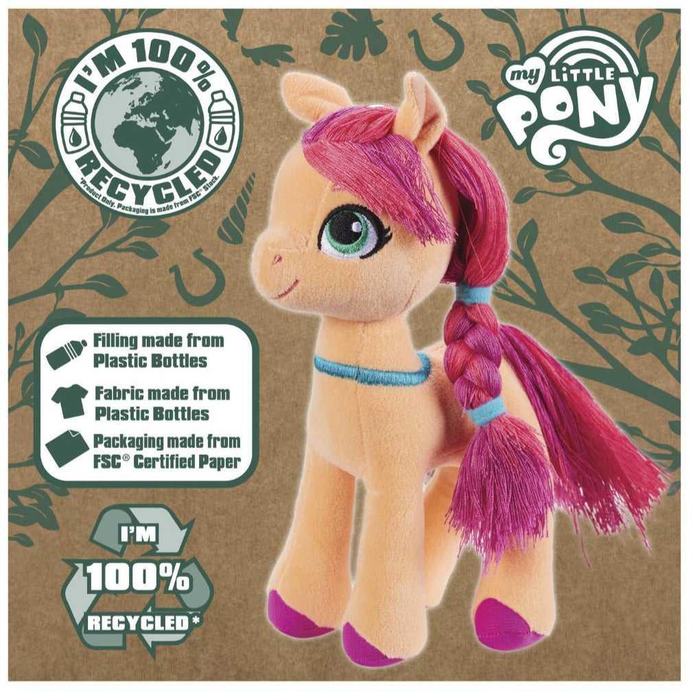 My little sales pony soft plush