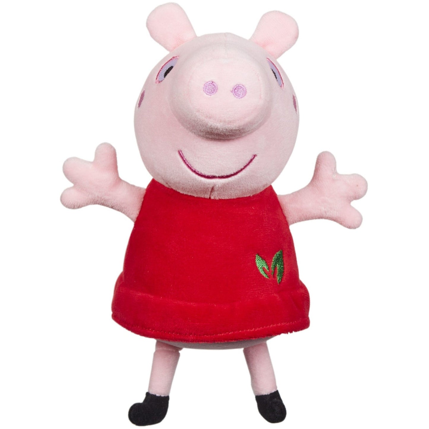 Peppa Pig Eco Red dress Peppa