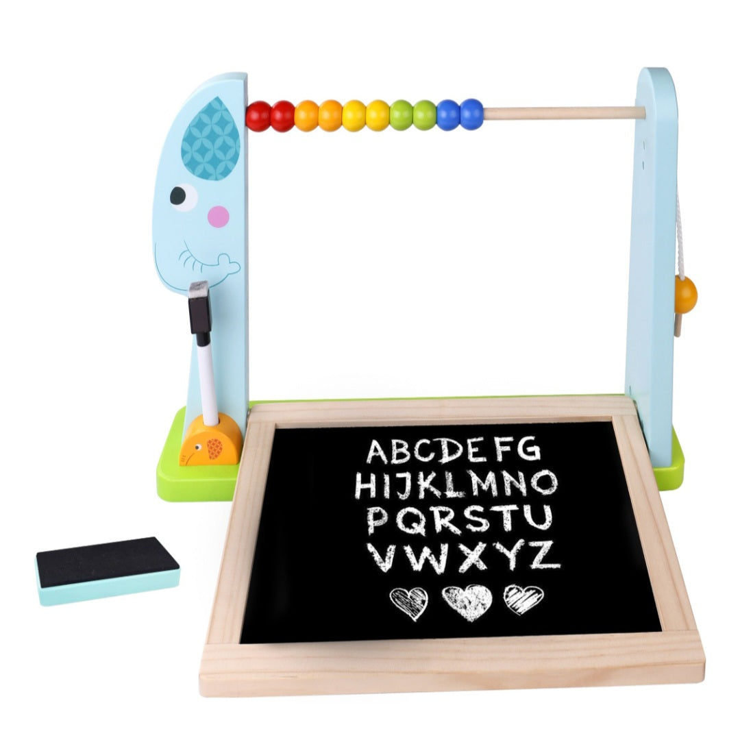 Wooden Elephant Playing Board