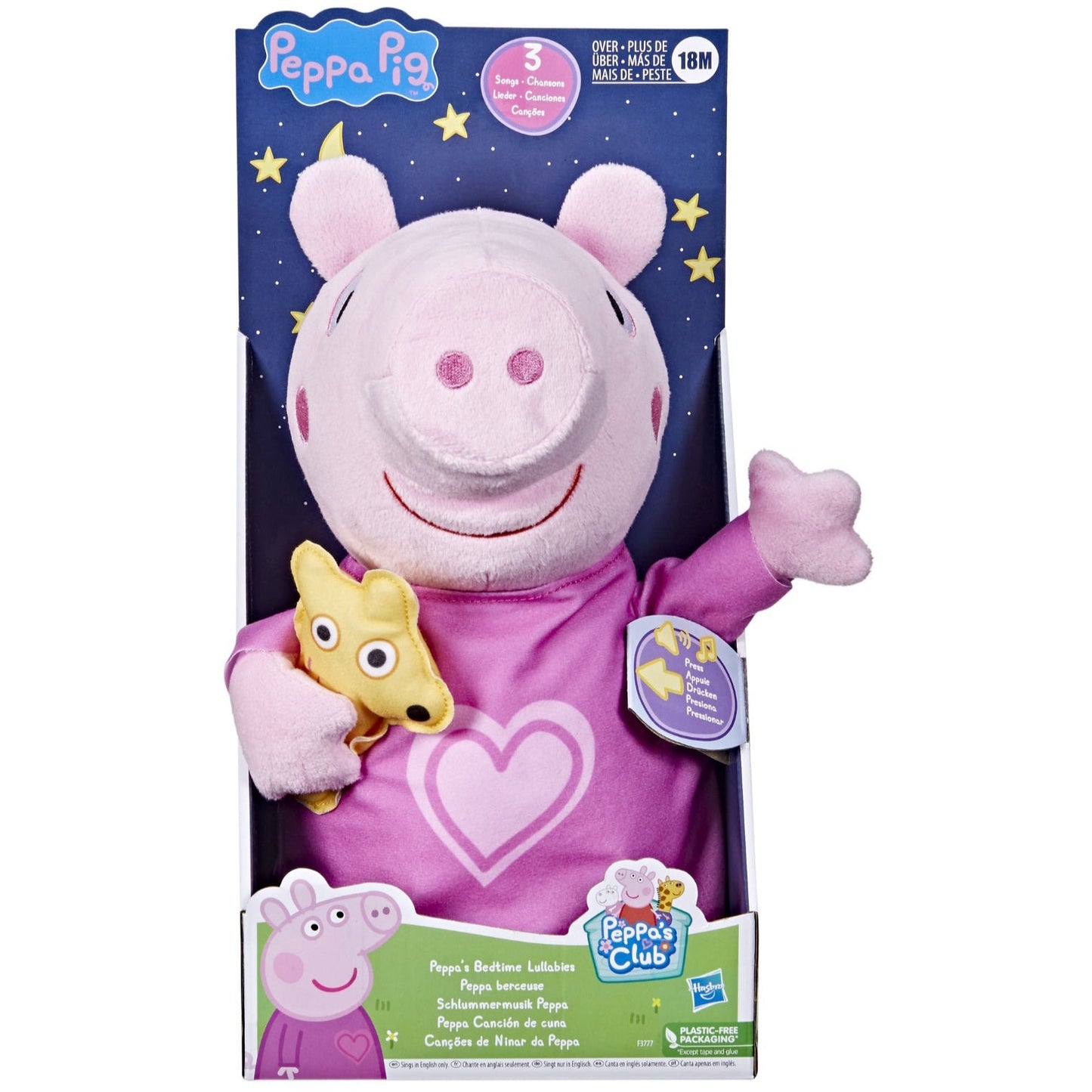 Peppa pig. Peppa's bedtime lullabies