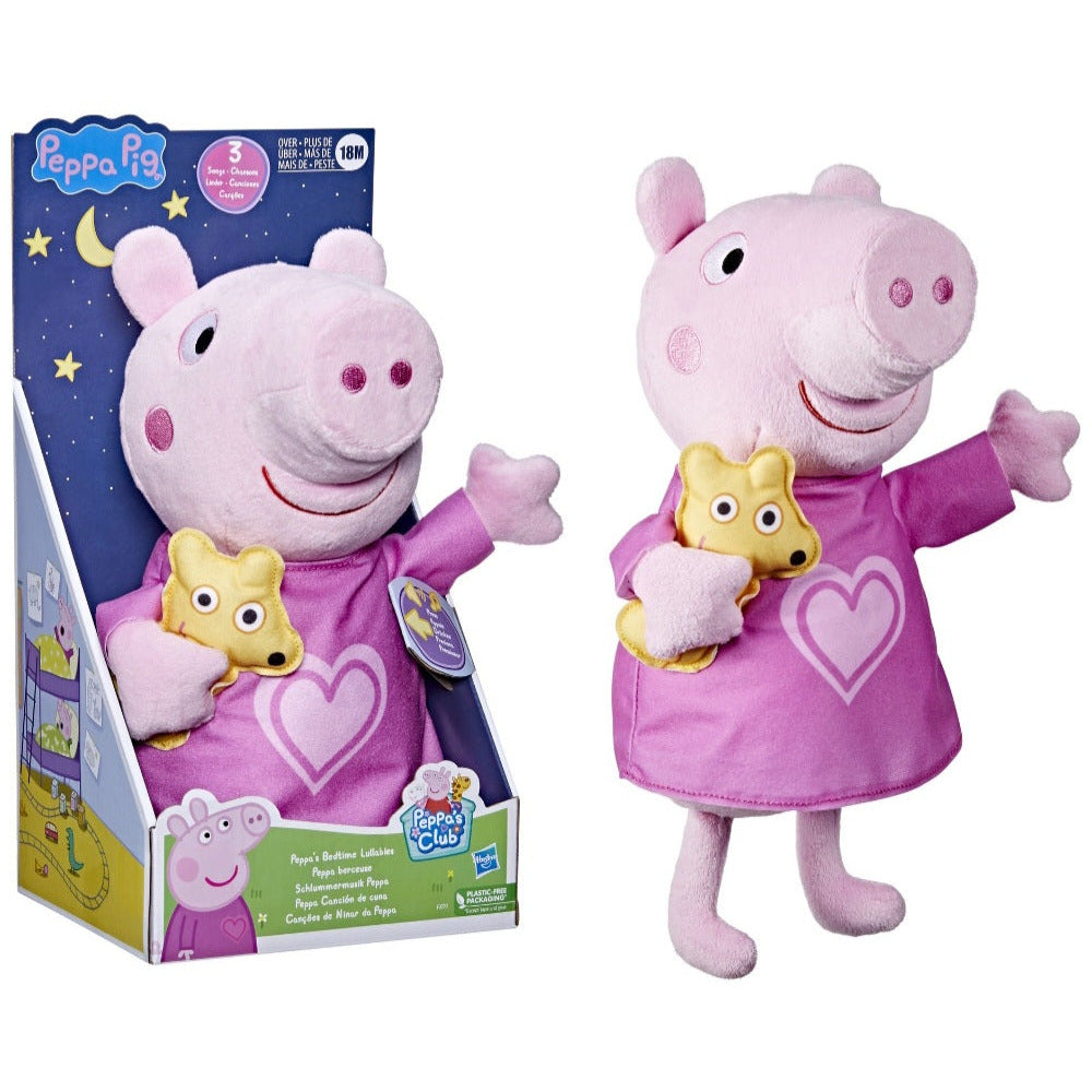 Peppa pig. Peppa's bedtime lullabies