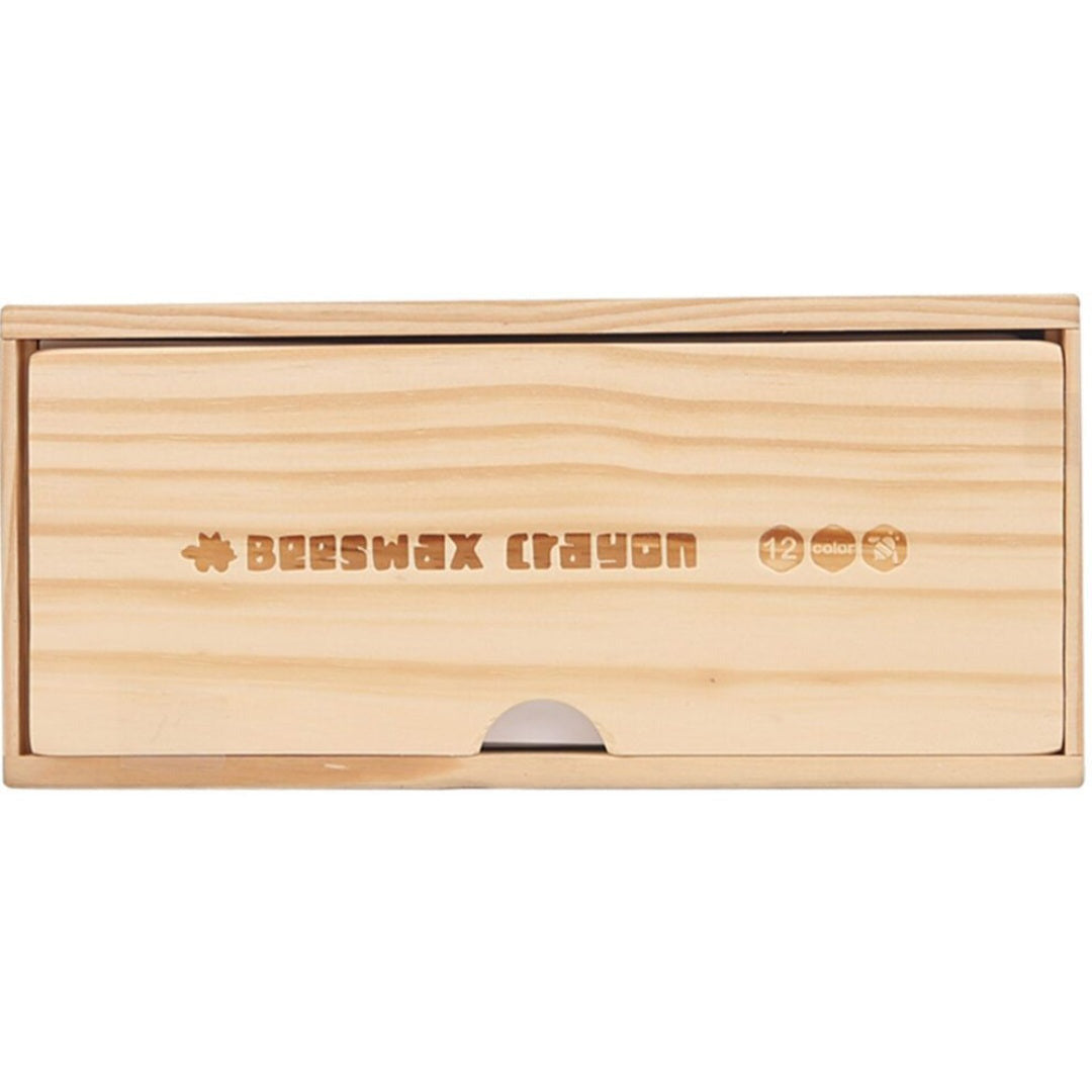 Beeswax Crayons