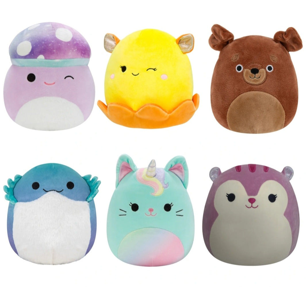 7.5" squishmallow Assortment B Phase 13