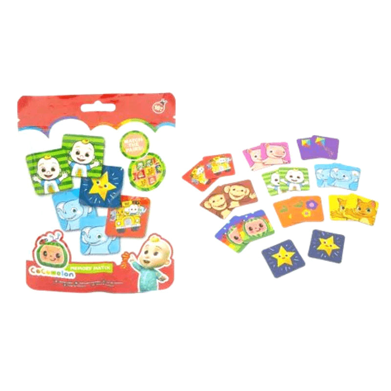 CoComelon Memory Match Game