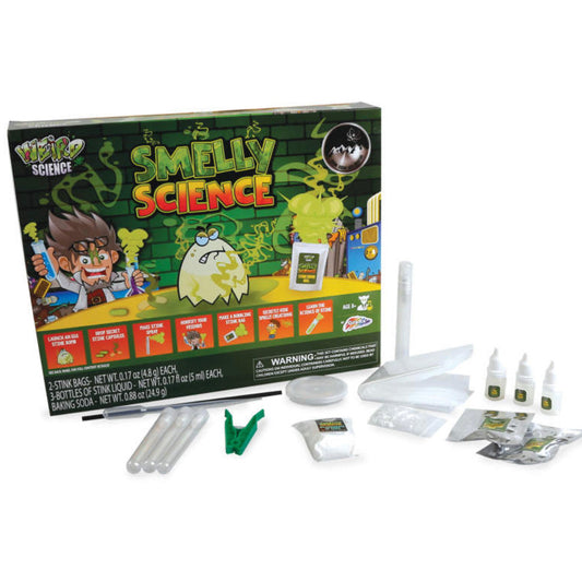 Smelly Science Set