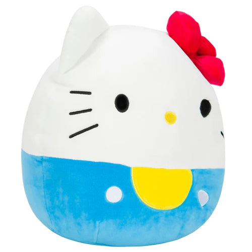 12” Blue Hello Kitty Squishmallow