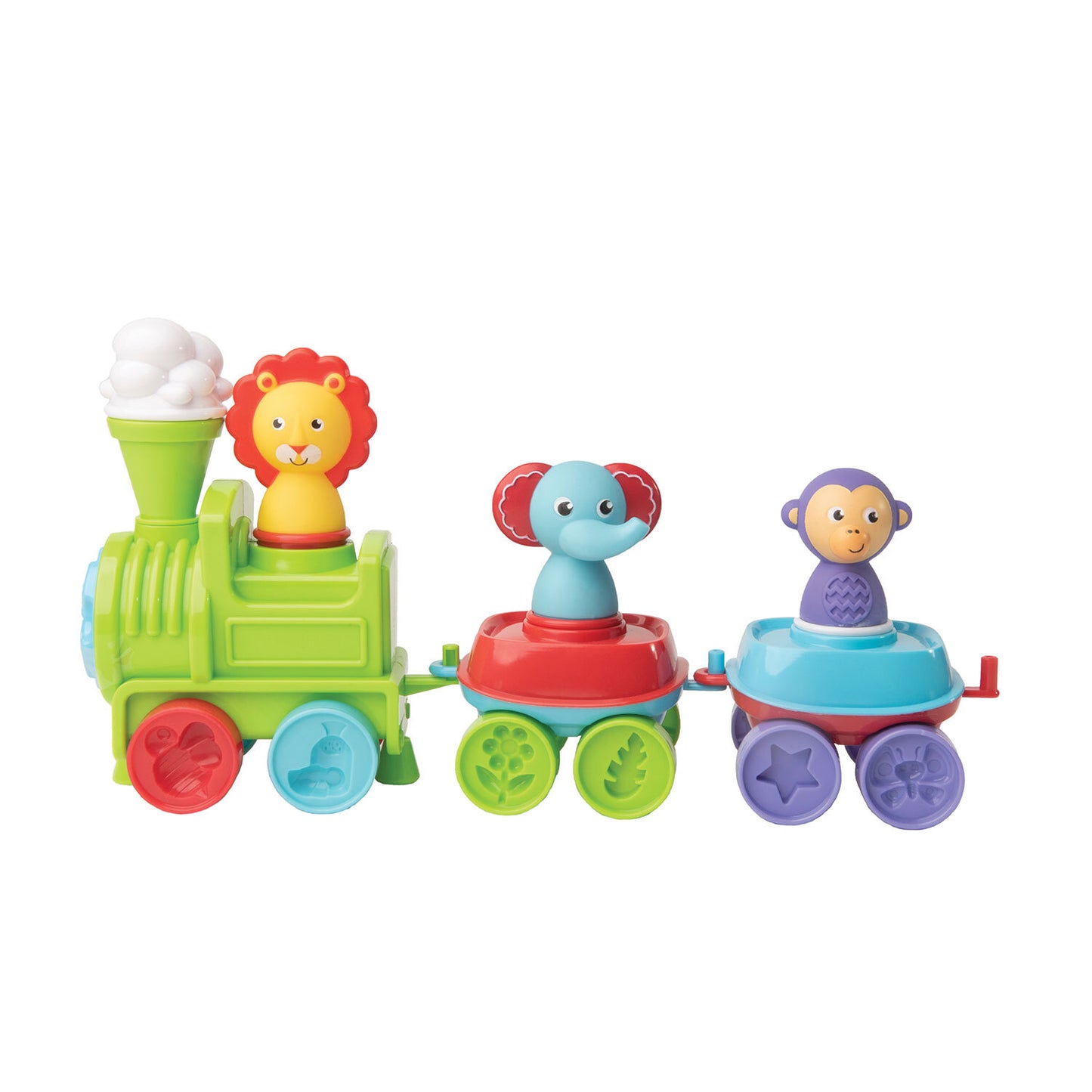 Fisher-Price Dough Train